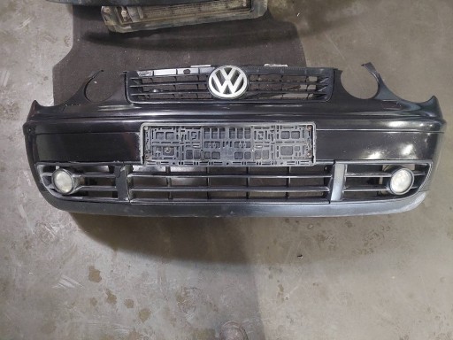 completo cofano paraurti fanale faro anteriore VOLKSWAGEN POLO IV LC9Z