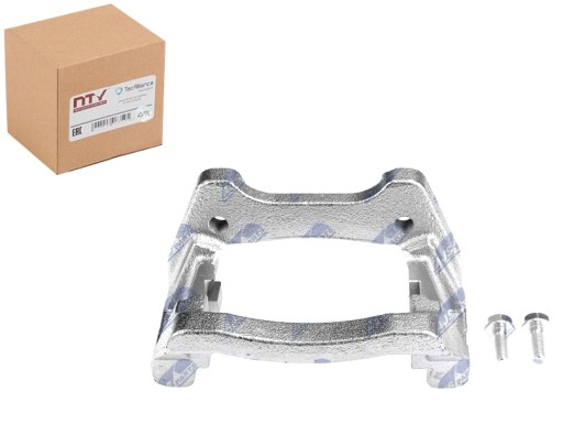 HZT-LR-016A - NTY ЗАЖИМНАЯ ХОМУТ