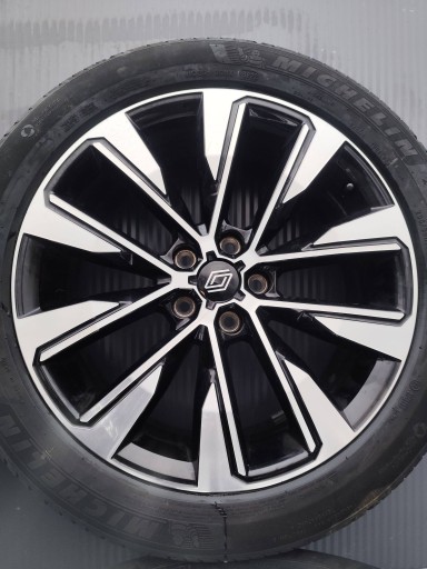 RENAULT AUSTRAL wheels discs ALU 205/55/19