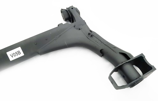 V05B - Задня балка vw golf iii 1991-1998, golf iv cabrio, vento, барабанні гальма