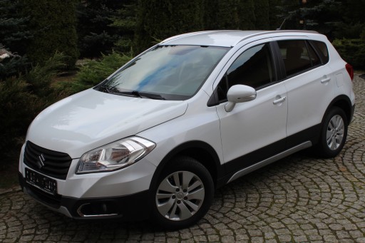 Suzuki SX4 I Hatchback Facelifting 1.6 VVT 120KM 2013