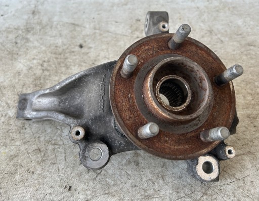 swing left front FORD MONDEO MK5 DG9C-3K171-A