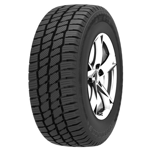 ❄️ MEGA OKAZJA! Zimowe Goodride 225/65R16C - Nowe z 2025!