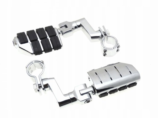 MK046-050OBEJ32MOX - ПІДНІЖКИ ПІДНІЖКИ ПРОГУЛЯНКОВІ НА ГМОЛЕ-32-34 ХРОМ