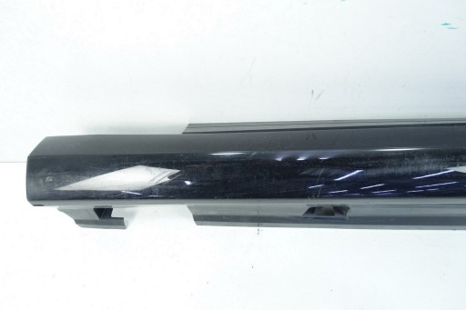 cap moulding threshold left MERCEDES GLE W166