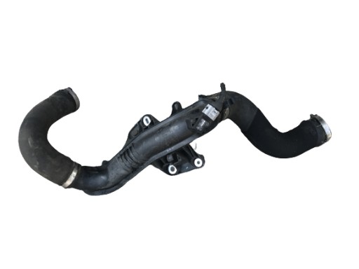 038906051G - Шланг интеркулера AUDI A4 B8 A5 8K0145673L