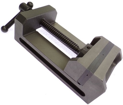 ТИСКИ 150 ММ ДЛЯ СВЕРЛИЛЬНОГО СТАНКА