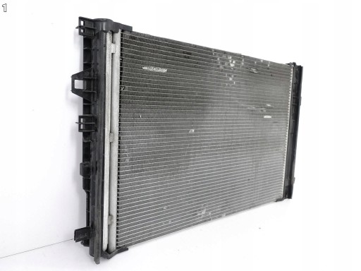 MERCEDES W176 CLA C117 X117 GLA X156 W246 air conditioning radiator capacitor,