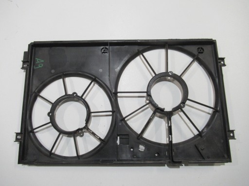 obal ventylátorov VW AUDI SKODA 1K0121207T