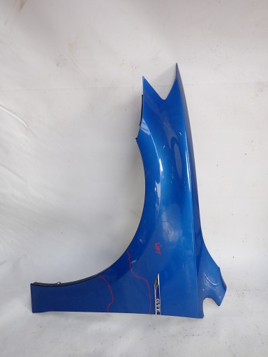 VW GOLF VII 7 LIFT 16-19 fender front front left