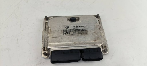 computer Motore ECU 045906019BG SEAT IBIZA III