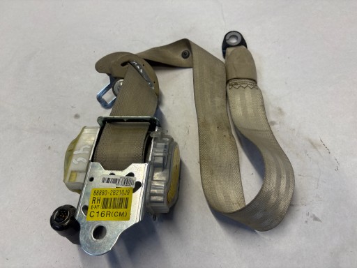 HYUNDAI SANTA FE II Gurten Sicherheits rechts vorne 88880-2B210