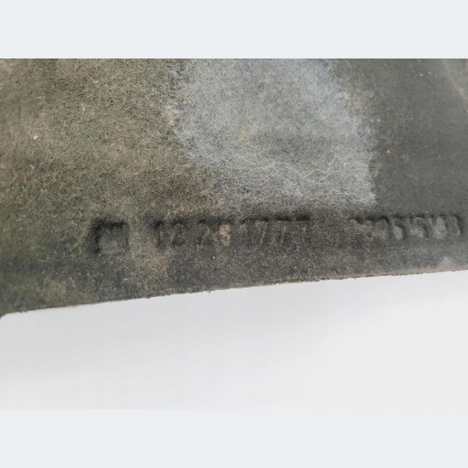 soundproofing bonnets OPEL MERIVA B 13251777