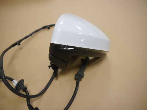 8S1857409 - AUDI TT 8S ДЗЕРКАЛО ЛІВЕ 10 PIN LS9R ФОТОХРОМ