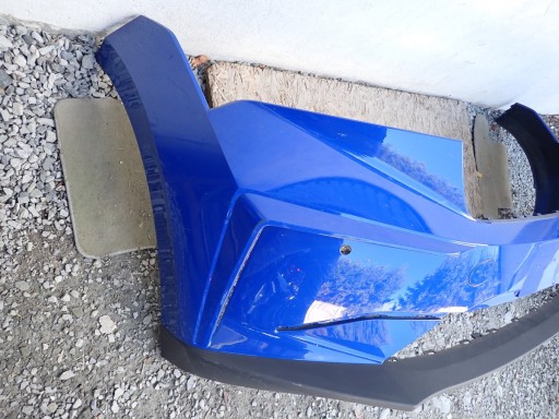 bumper front front SKODA ENYAQ EV 5AC 5LA 2021-2024R 5LA807221