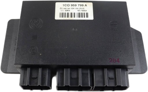 VW PASSAT B5 FL LIFT module control unit KOMFORTU 1C0959799A