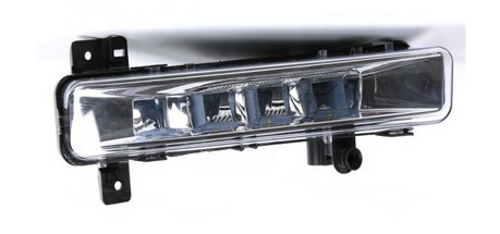 93614 - Новий правий галоген BMW 5 G30 LED