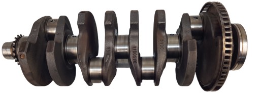 Коленчатый вал vw audi 1.8 tfsi bfb 050105189b оригинал