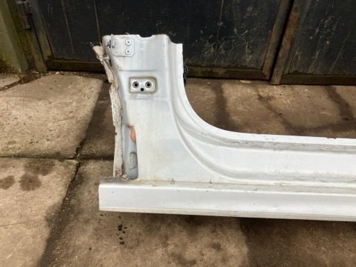 threshold pillar front left OPEL CORSA F