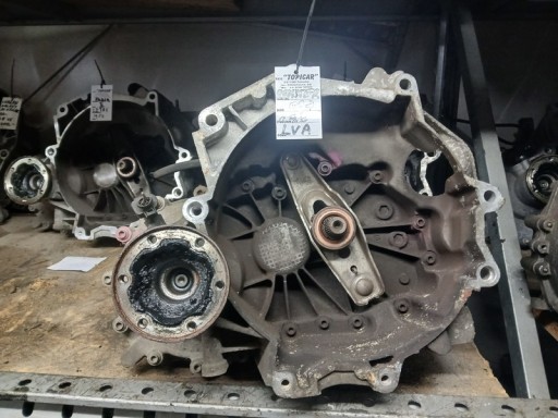 SKRZYBIA getriebe SKODA ROMSTER 1.6 16V LVA 90DNI GW