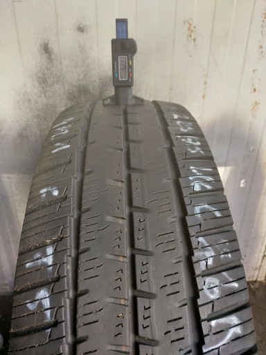 225/75 / 16C CONTINENTAL VAN CONTACT 4SEASON 2021