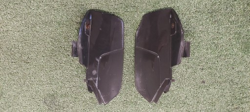 Blende Abdeckung unter Stoßstange vorne TOYOTA IQ 53851-74020 53852-74020