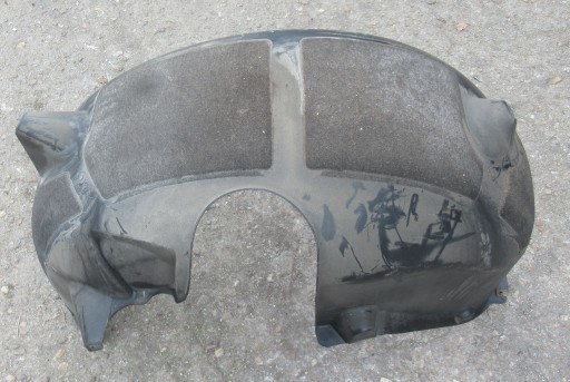 BMW E60 3.0 LCI 08R Radschale links heck 7180405