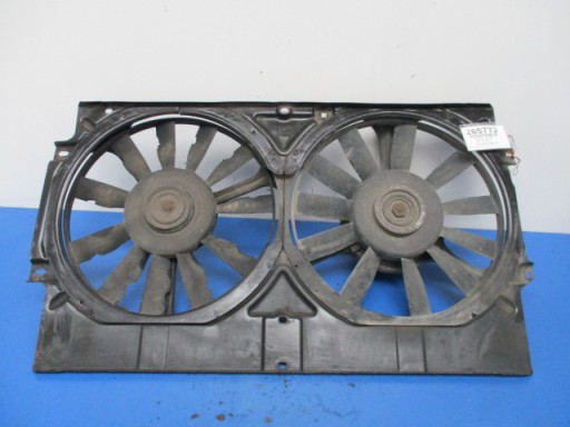 CORDOBA 2.0 ВЕНТИЛЯТОР ОХОЛОДЖЕННЯ ВОДИ КОНДИЦІОНЕР