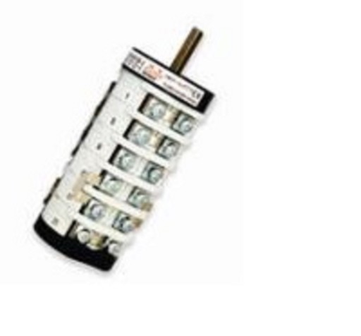 Перемикач напрямку і швидкості 380В