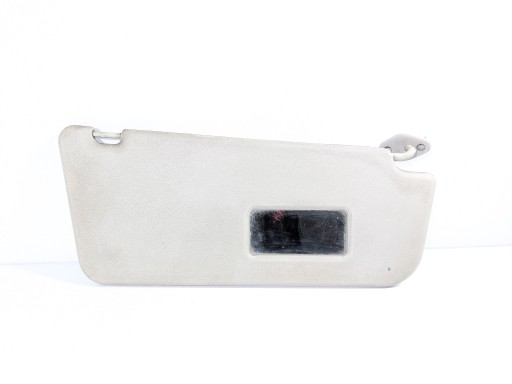 cover sun right of the passenger Mitsubishi Space Star 1 and 98-05