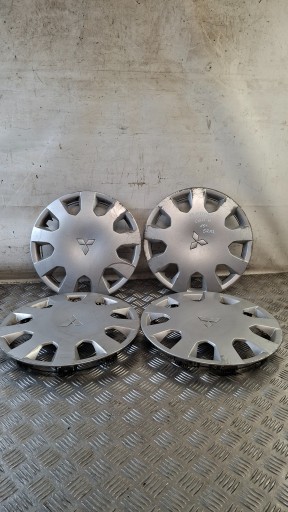 decorative disc cover MITSUBISHI COLT VI