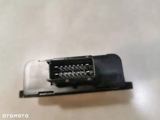 control unit POMPY of the fuel PEUGEOT 607 2.2 HDI 9645029780