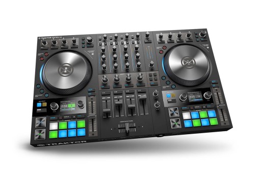 NI TRAKTOR KONTROL S4 MK3 kontroler DJ