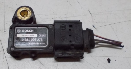 MERCEDES VITO W639 11R exhaust gas sensor 0281006278