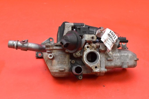 egr ventil 702209030 MAZDA 3 III 2 II BL 1.6 CITD 115KM 09-13