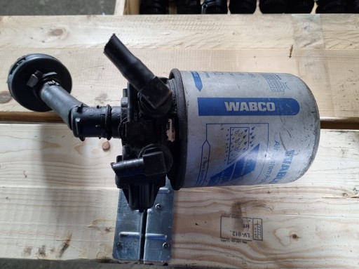 Осушитель воздуха MAN TGX TGS E5