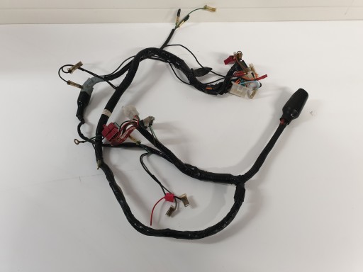 Hondacb400wiazkagłowna - Honda CB 400 основний Джгут проводів