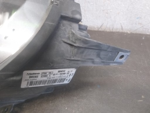 light front left MINI COOPER F55 F56 F54 7401595-02