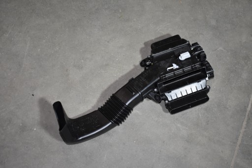 IDEALNY intake air duct air line left PORSCHE PANAMERA 971 1