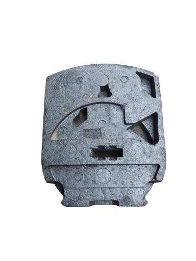 polystirene boot floor well FORD MONDEO MK4 HB 7S7117009BC