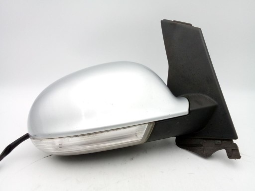 VW Golf V 5 + plus mirror right electrics 6 PIN EU