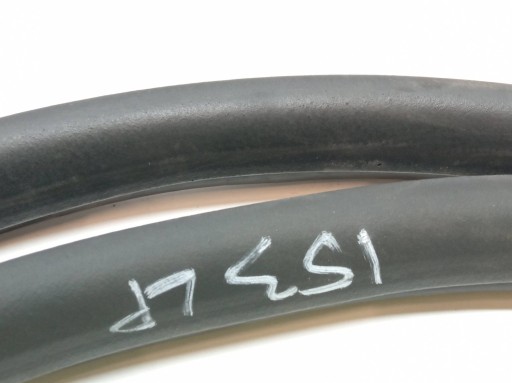 gasket door left right front Citroen C3 III (2016-2024)