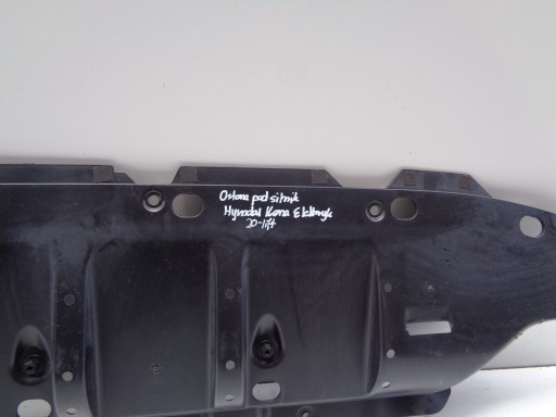 Blende Abdeckung unter Motor HYUNDAI KONA EV ELEKTRYK 20- LIFT