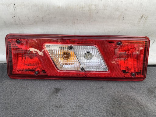 FORD TRANSIT MK8 14- light rear left DOKA RAMA KONTENER left rear part ORYG.