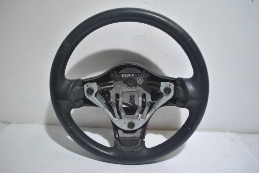 steering wheel, MITSUBISHI COLT VI Z30