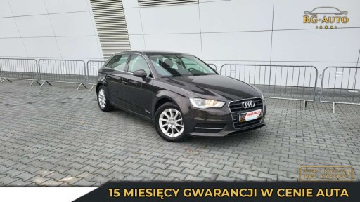 Audi A3 8P Cabriolet 1.6 TDI 105KM 2013