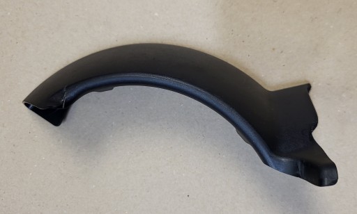 Blende Gehäuse Blende Abdeckung links Scharnier heckklappe Kofferraum AUDI A4 B8 8K AVANT KOMBI OE