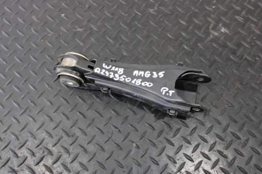 Правый задний рычаг управления cla 35 ii 2 w118 sb amg a2473501800