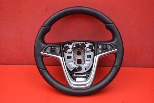 Volant SKORZANA MULTIFUNKCYJNA 13387036 OPEL ZAFIRA C TOURER 12-16