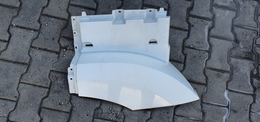 A9618843874 - Подовжувачі сходинок MERCEDES ACTROS MP4